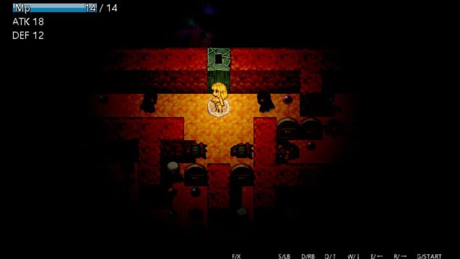 Скриншот 6 из Evil Maze: The Enemy of Abyss