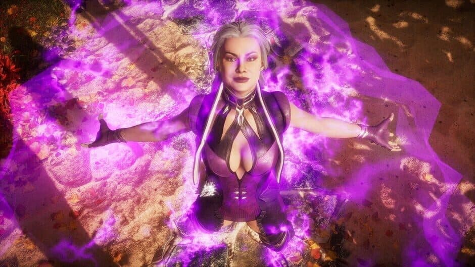 Скриншот 3 из Mortal Kombat 11: Sindel