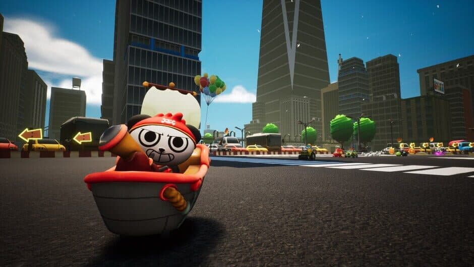 Скриншот 2 из Race with Ryan: Road Trip - Deluxe Edition