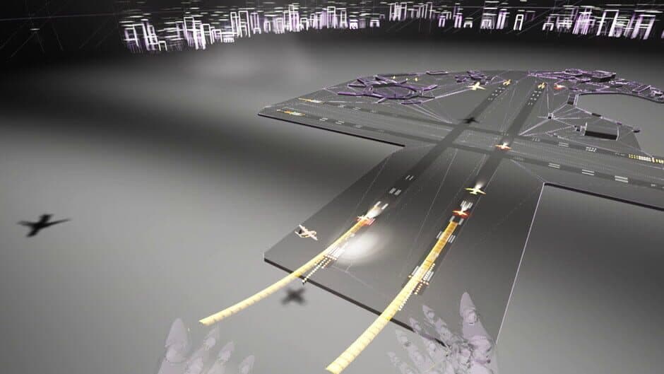 Скриншот 6 из Air Traffic Blitz VR