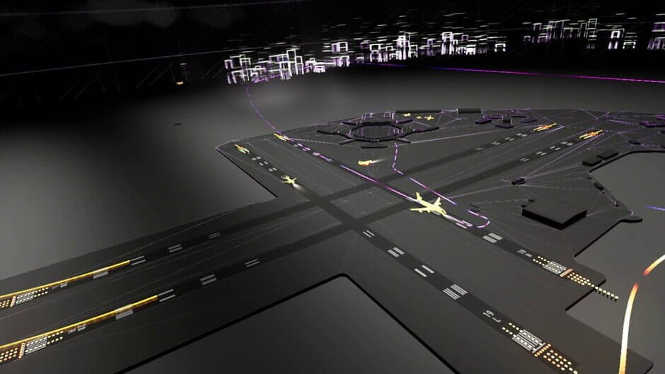 Скриншот 7 из Air Traffic Blitz VR