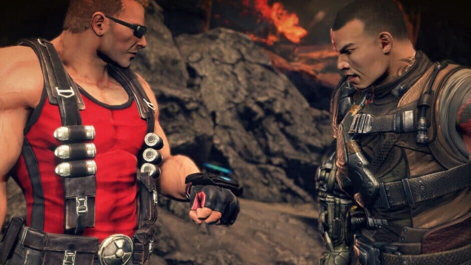 Скриншот 3 из Bulletstorm: Duke Nukem's Bulletstorm Tour