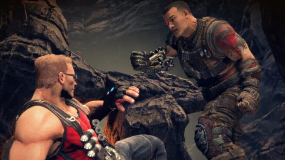 Скриншот 4 из Bulletstorm: Duke Nukem's Bulletstorm Tour