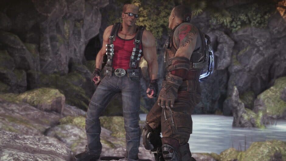 Скриншот 5 из Bulletstorm: Duke Nukem's Bulletstorm Tour