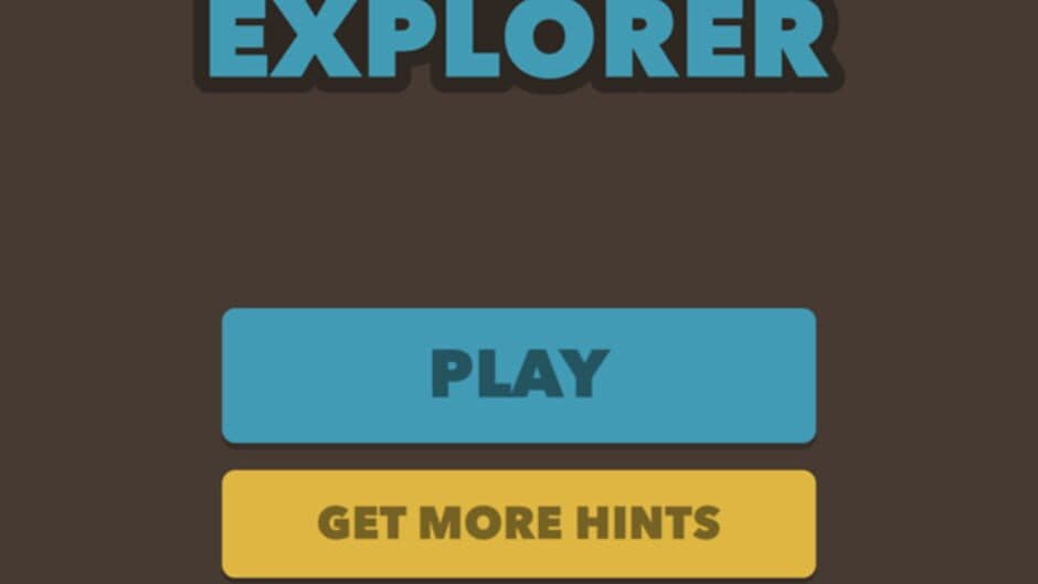 Скриншот 1 из Word Explorer!