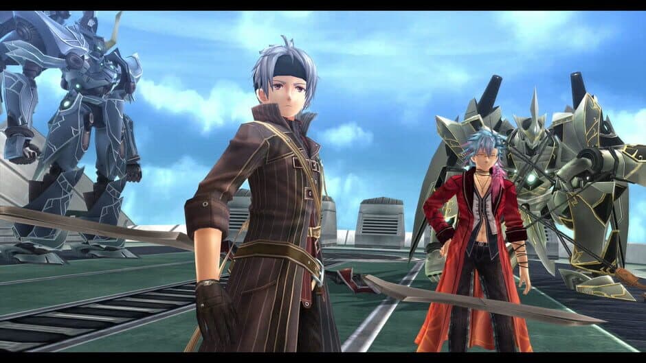 Скриншот 10 из The Legend of Heroes: Trails of Cold Steel II - Kai
