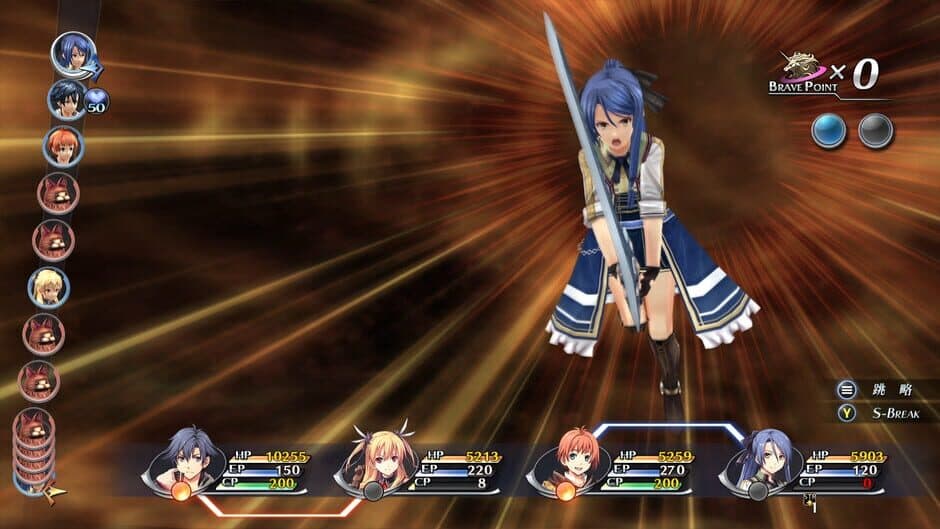 Скриншот 2 из The Legend of Heroes: Trails of Cold Steel II - Kai