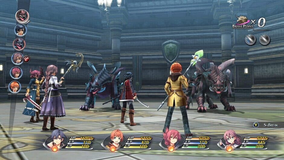 Скриншот 7 из The Legend of Heroes: Trails of Cold Steel II - Kai