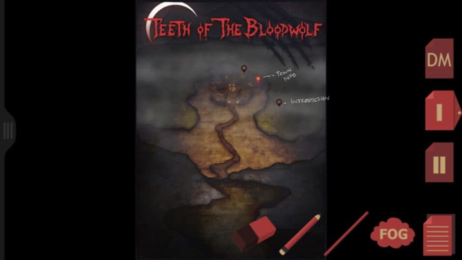 Скриншот 5 из InfinitasDM: Teeth of the Bloodwolf