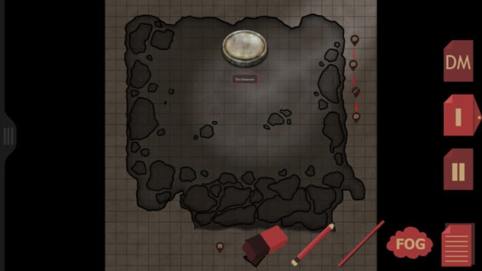 Скриншот 2 из InfinitasDM: Teeth of the Bloodwolf