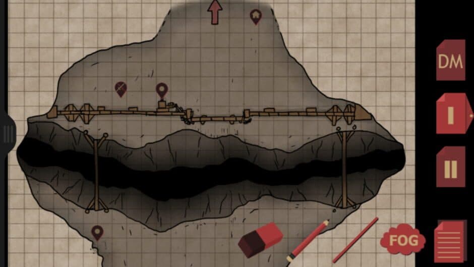 Скриншот 3 из InfinitasDM: Teeth of the Bloodwolf