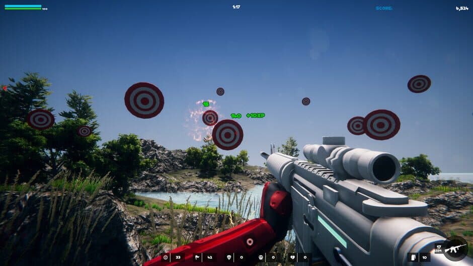 Скриншот 1 из Aim for the Win: The Forge