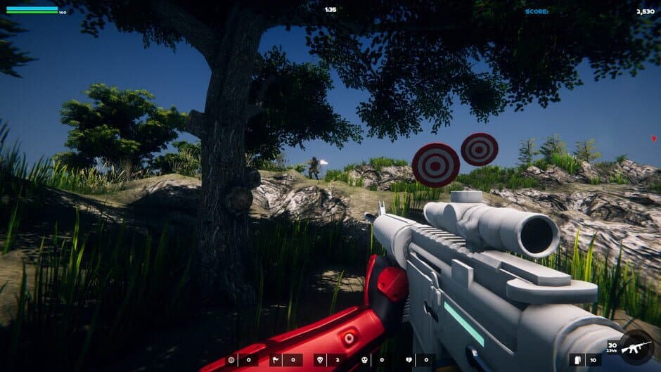 Скриншот 5 из Aim for the Win: The Forge