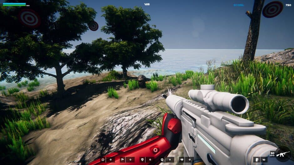 Скриншот 4 из Aim for the Win: The Forge