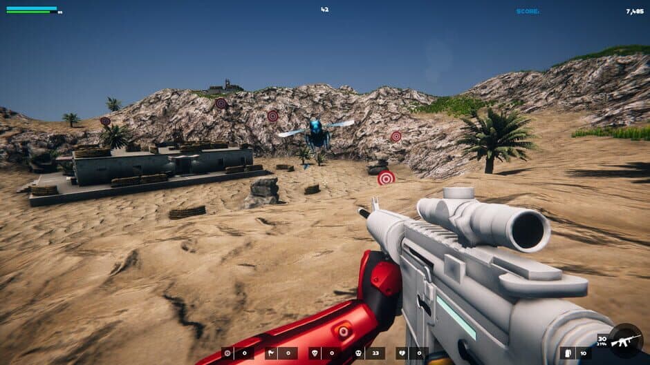 Скриншот 2 из Aim for the Win: The Forge