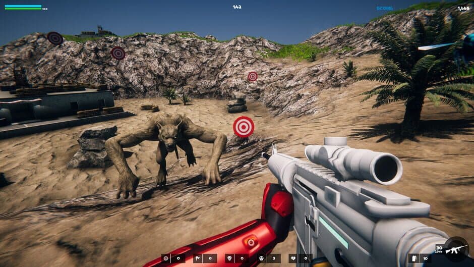 Скриншот 6 из Aim for the Win: The Forge