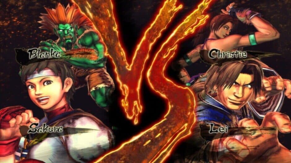 Скриншот 3 из Street Fighter X Tekken: Additional 12 Characters Pack