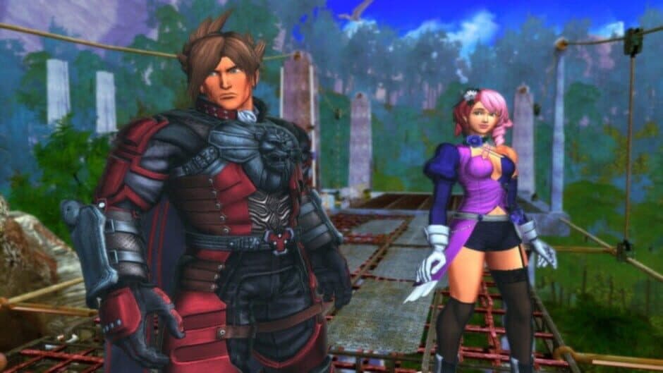 Скриншот 4 из Street Fighter X Tekken: Additional 12 Characters Pack