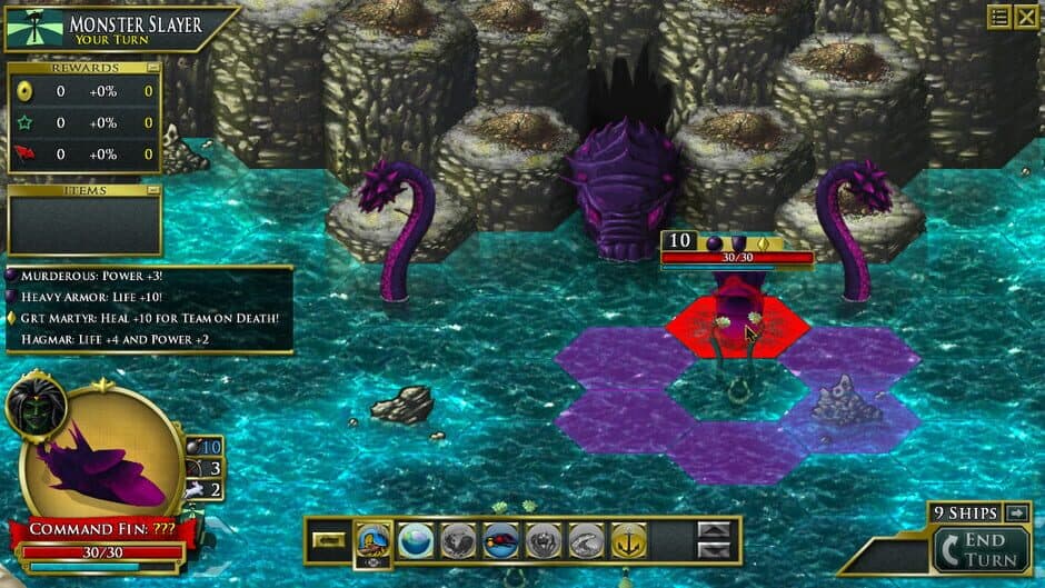 Скриншот 3 из Pirate Code: Rise of the Kraken