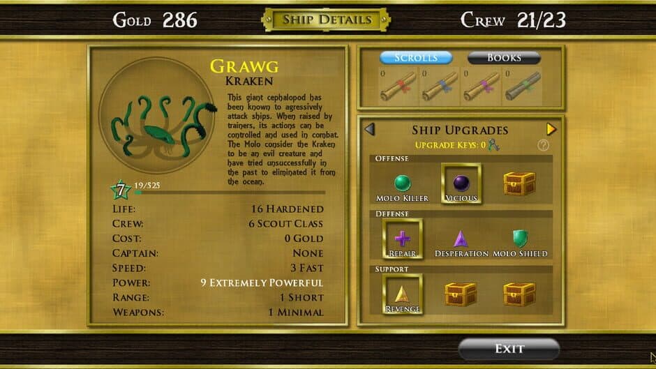 Скриншот 5 из Pirate Code: Rise of the Kraken