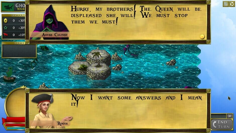 Скриншот 6 из Pirate Code: Rise of the Kraken