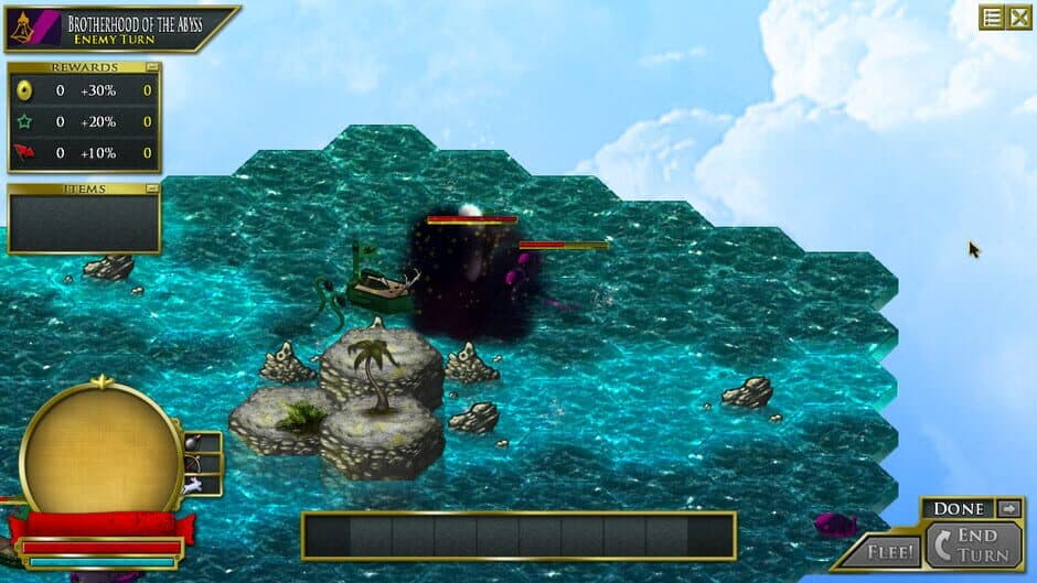 Скриншот 9 из Pirate Code: Rise of the Kraken
