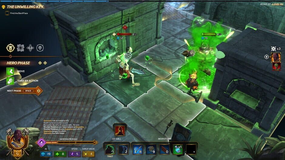 Скриншот 6 из Tales from Candlekeep: Qawasha the Human Druid