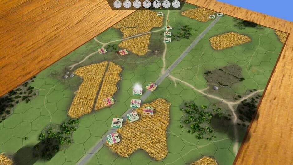 Скриншот 3 из Conflict of Heroes: Ghost Divisions