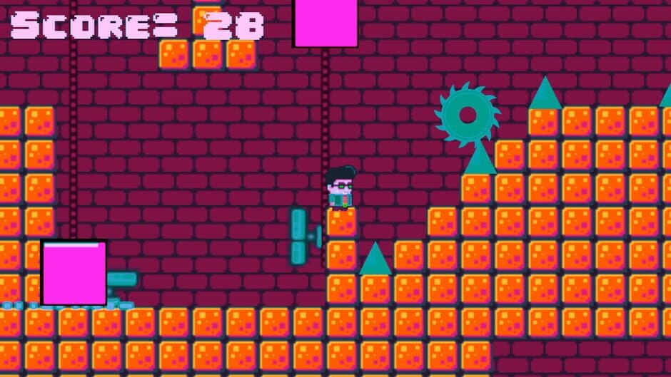 Скриншот 5 из The Hardest Game in the Universe: Super Douglinhas