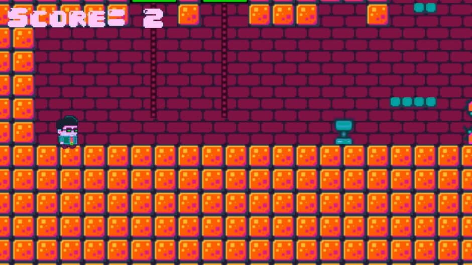 Скриншот 6 из The Hardest Game in the Universe: Super Douglinhas