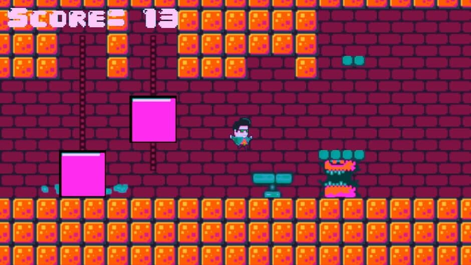 Скриншот 8 из The Hardest Game in the Universe: Super Douglinhas