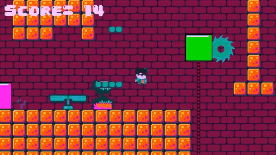 Скриншот 9 из The Hardest Game in the Universe: Super Douglinhas