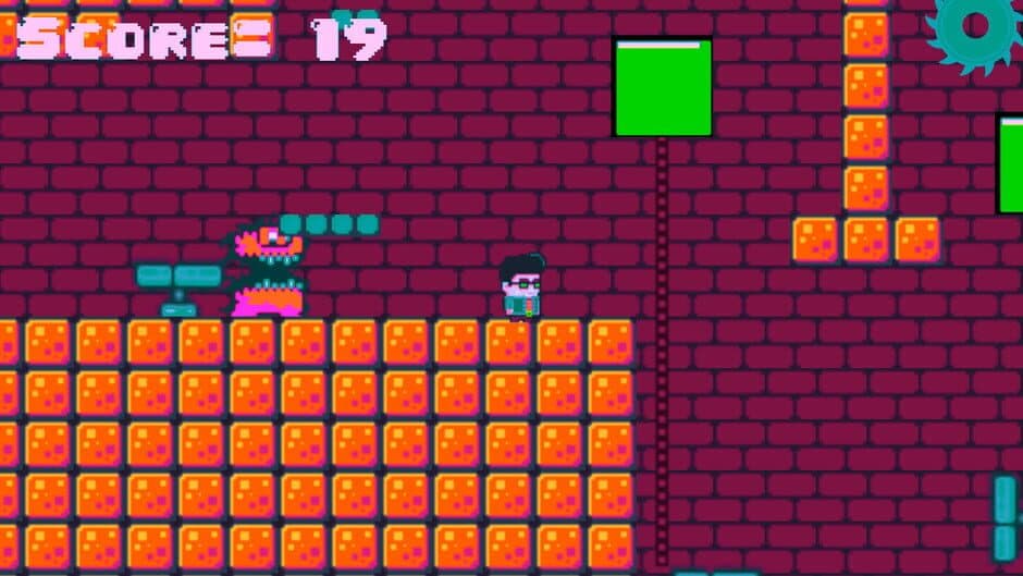 Скриншот 11 из The Hardest Game in the Universe: Super Douglinhas