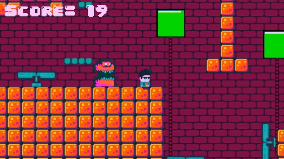 Скриншот 12 из The Hardest Game in the Universe: Super Douglinhas