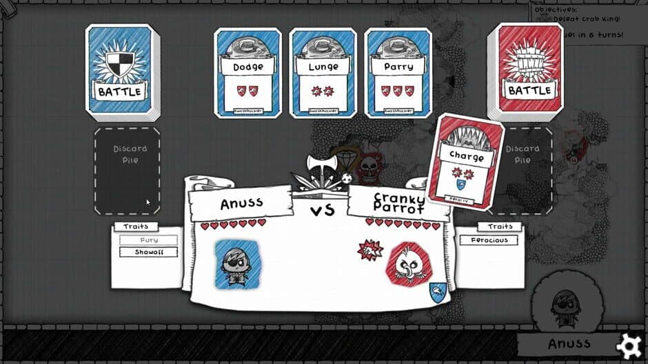 Скриншот 3 из Guild of Dungeoneering: Pirate's Cove