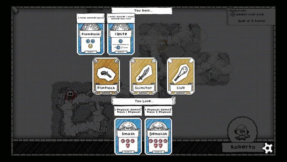 Скриншот 4 из Guild of Dungeoneering: Pirate's Cove