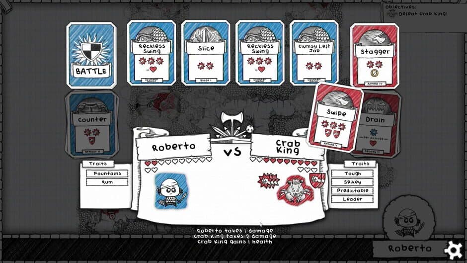 Скриншот 1 из Guild of Dungeoneering: Pirate's Cove