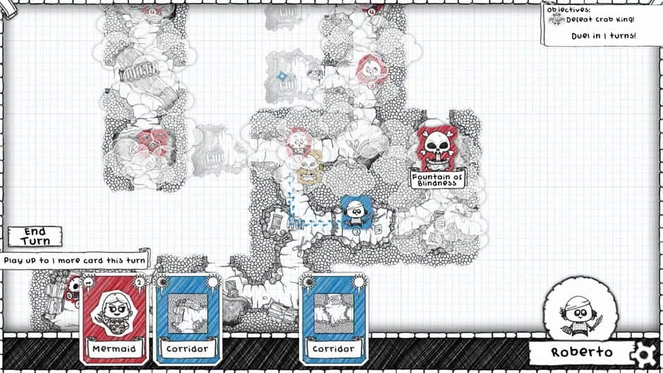 Скриншот 5 из Guild of Dungeoneering: Pirate's Cove