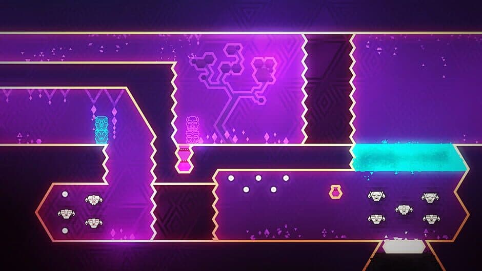 Скриншот 1 из Kalimba: The Dark Void - Coop