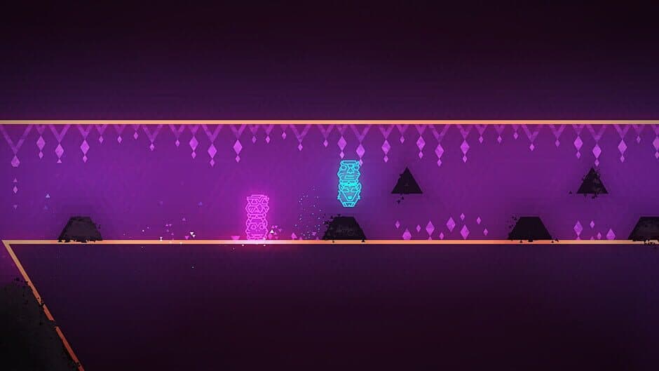 Скриншот 2 из Kalimba: The Dark Void - Coop