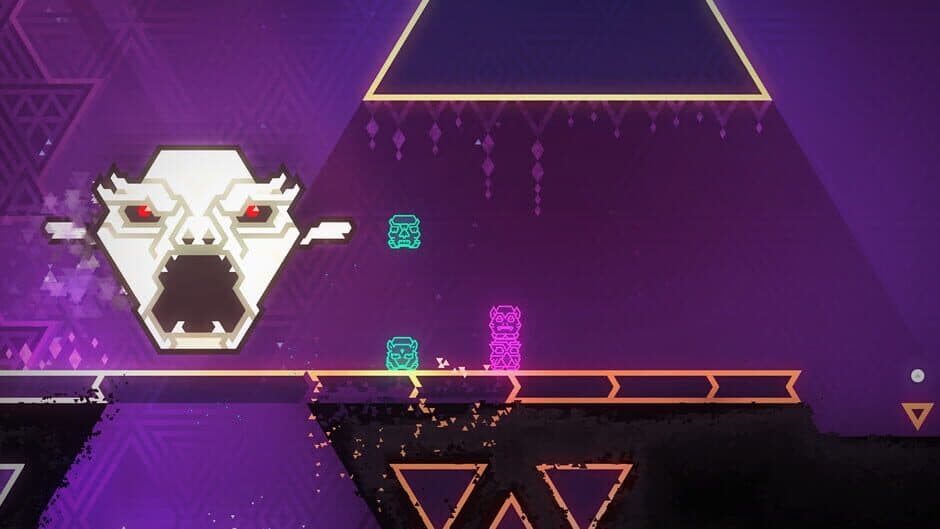 Скриншот 3 из Kalimba: The Dark Void - Coop