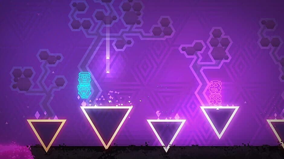 Скриншот 4 из Kalimba: The Dark Void - Coop
