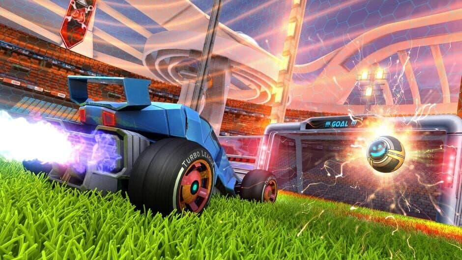 Скриншот 1 из Turbo League