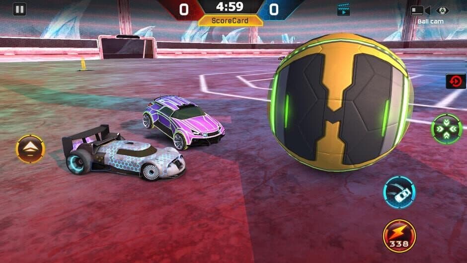 Скриншот 2 из Turbo League