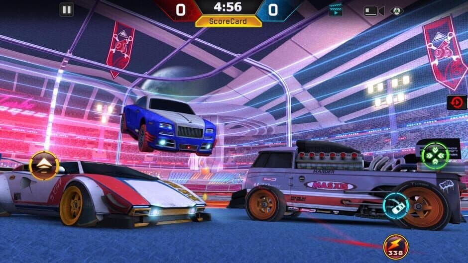 Скриншот 3 из Turbo League