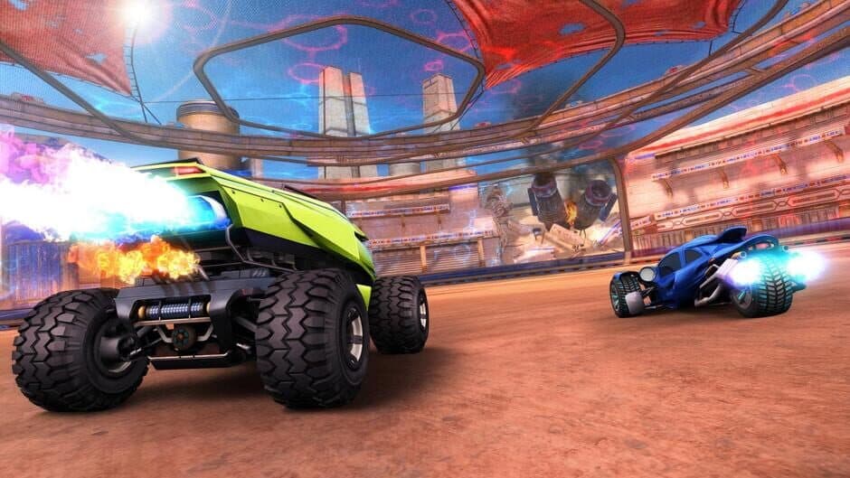 Скриншот 4 из Turbo League