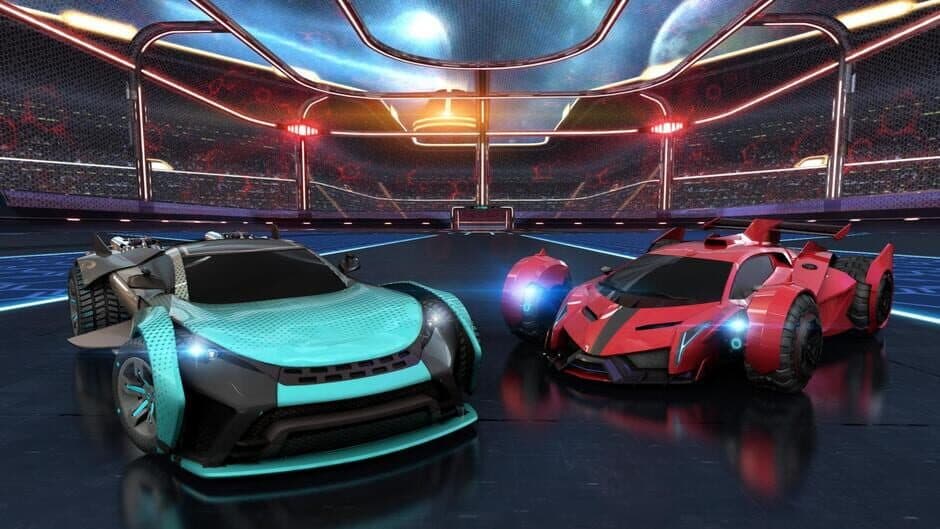 Скриншот 5 из Turbo League