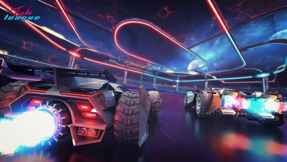 Скриншот 6 из Turbo League