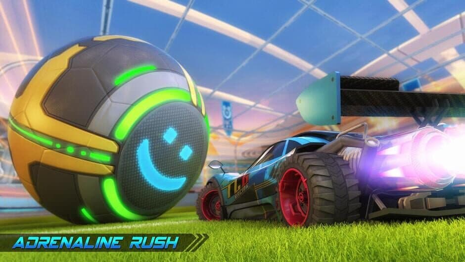Скриншот 7 из Turbo League