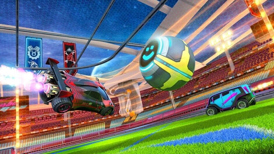 Скриншот 8 из Turbo League